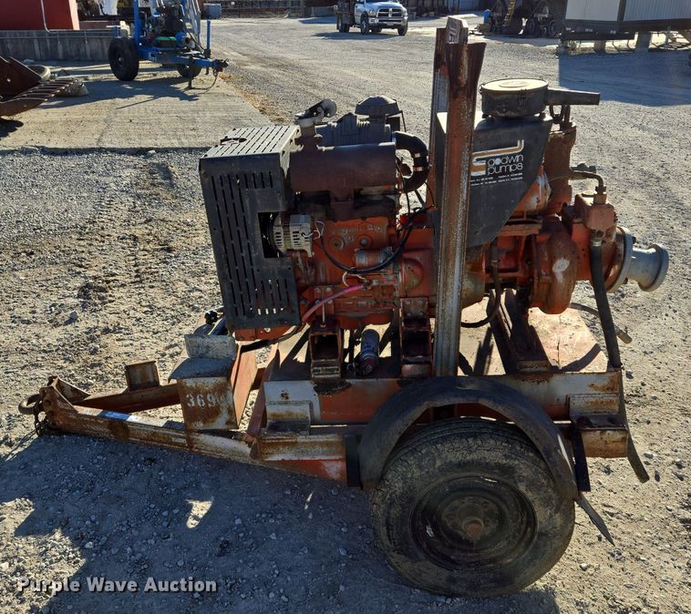 image for item EQ3760 Godwin  CD100M pump