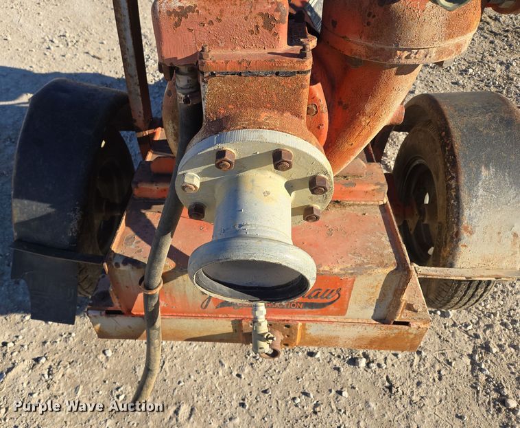 image for item EQ3760 Godwin  CD100M pump