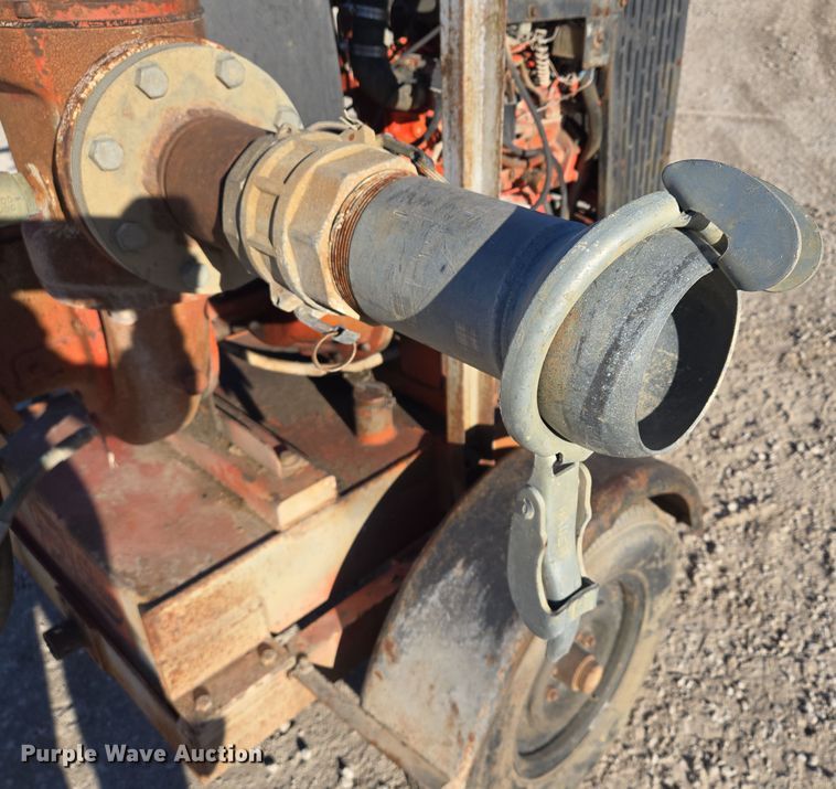 image for item EQ3760 Godwin  CD100M pump