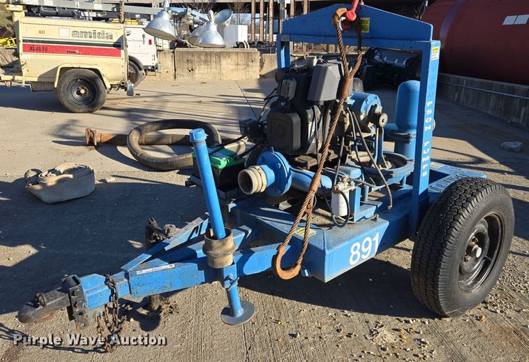 image for item EQ3761 Thompson  pump