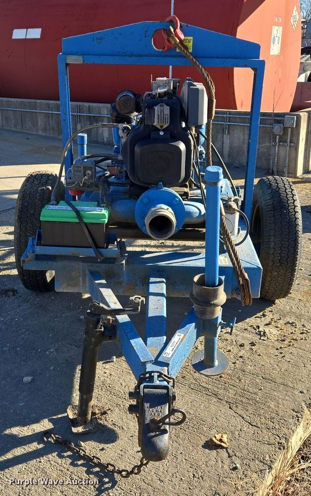 image for item EQ3761 Thompson  pump