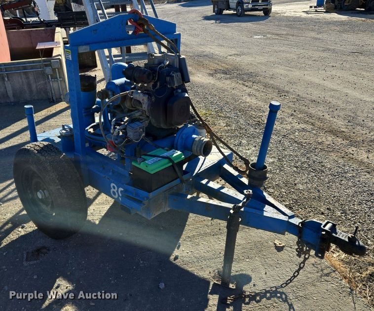 image for item EQ3761 Thompson  pump