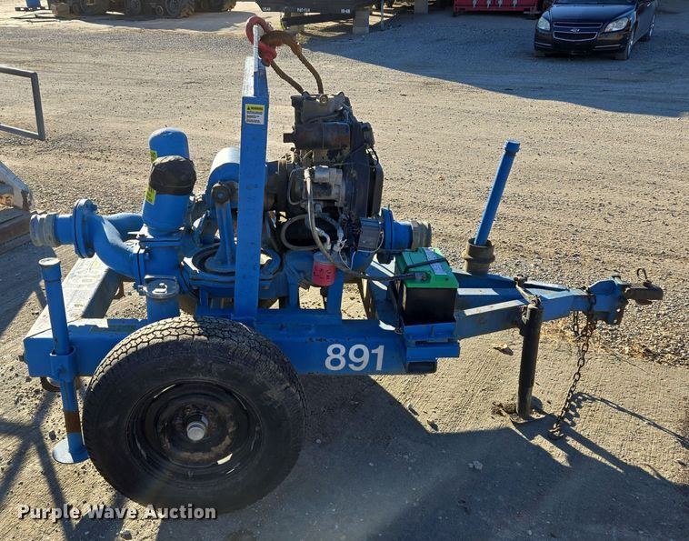 image for item EQ3761 Thompson  pump