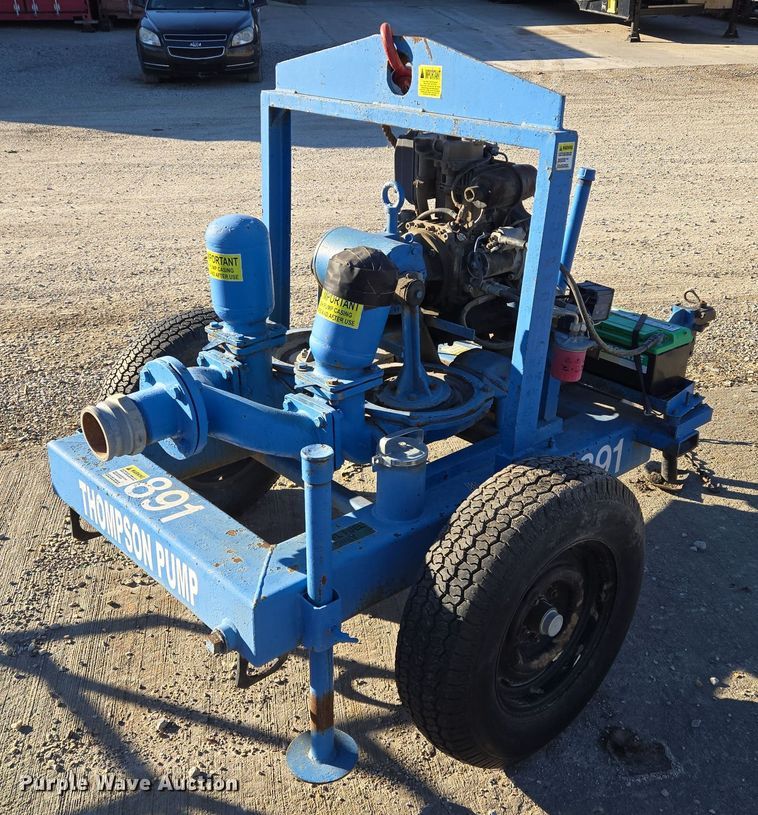 image for item EQ3761 Thompson  pump