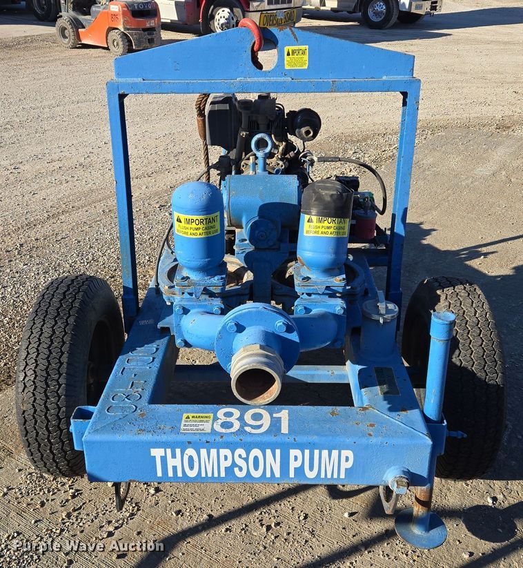 image for item EQ3761 Thompson  pump