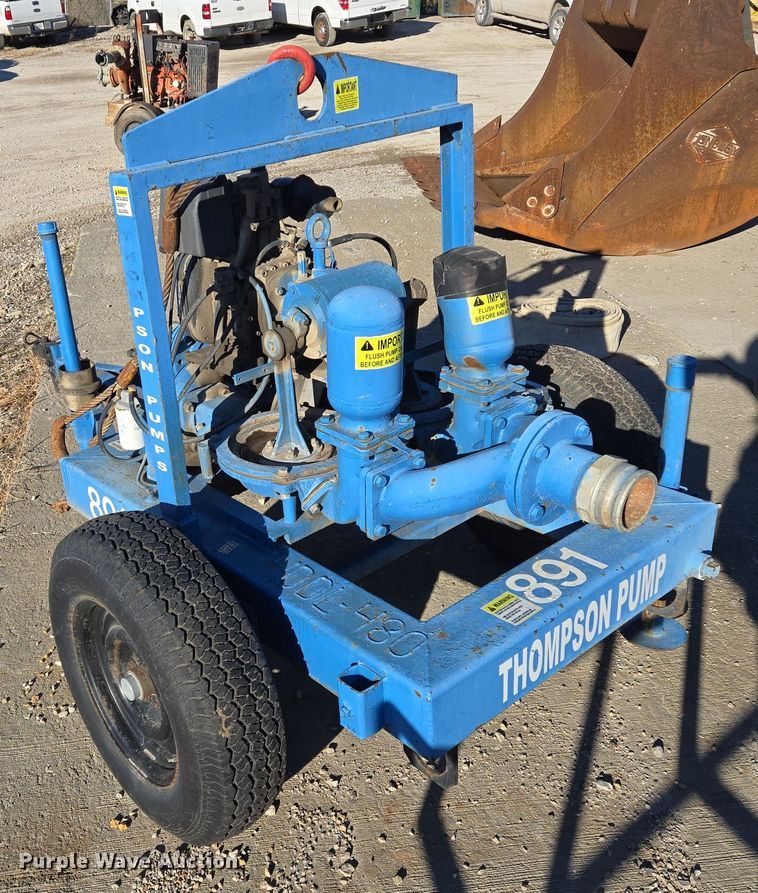 image for item EQ3761 Thompson  pump