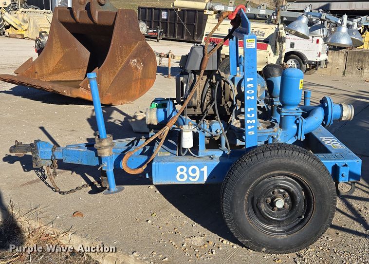 image for item EQ3761 Thompson  pump