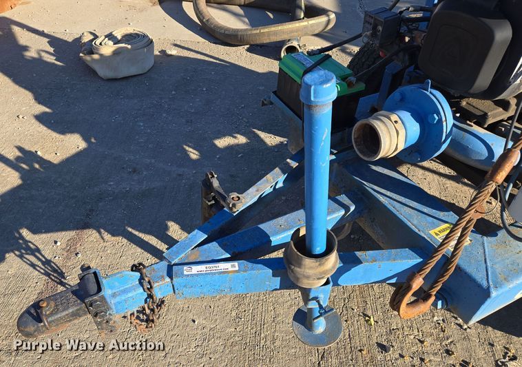 image for item EQ3761 Thompson  pump