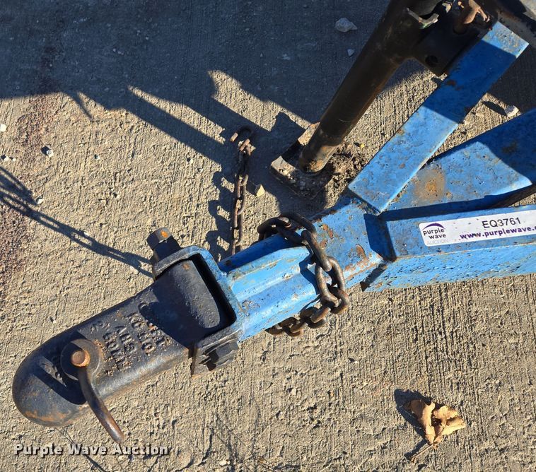 image for item EQ3761 Thompson  pump