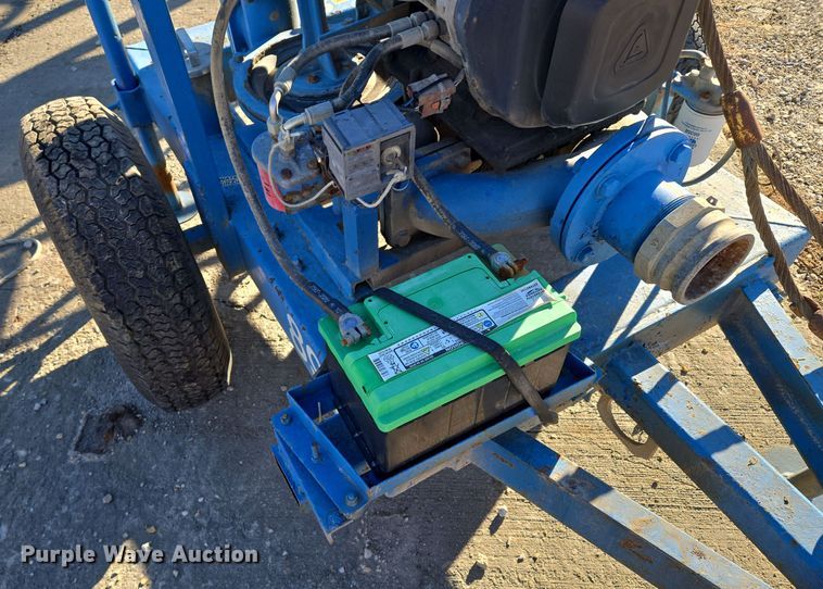 image for item EQ3761 Thompson  pump