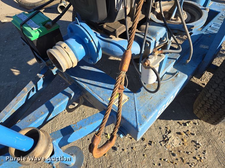 image for item EQ3761 Thompson  pump