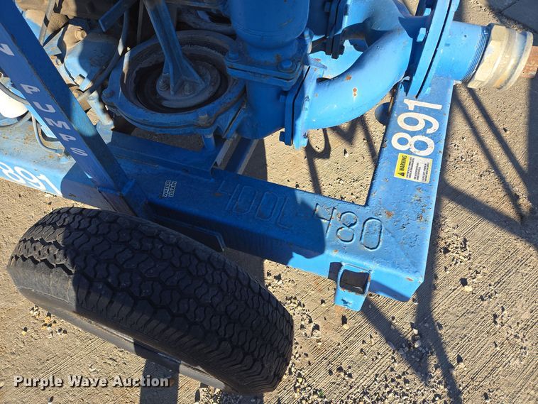 image for item EQ3761 Thompson  pump