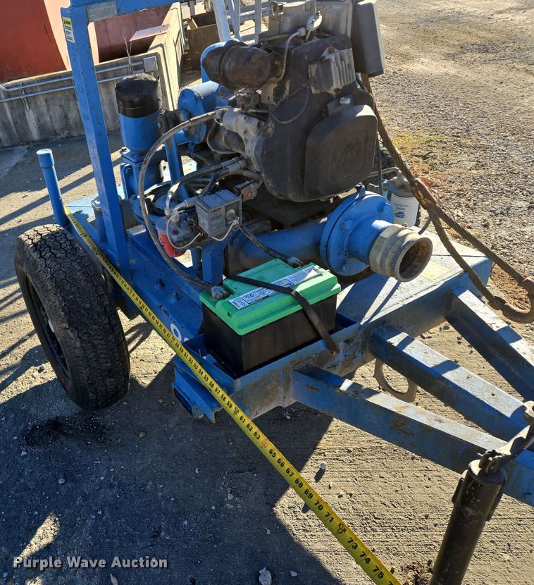 image for item EQ3761 Thompson  pump