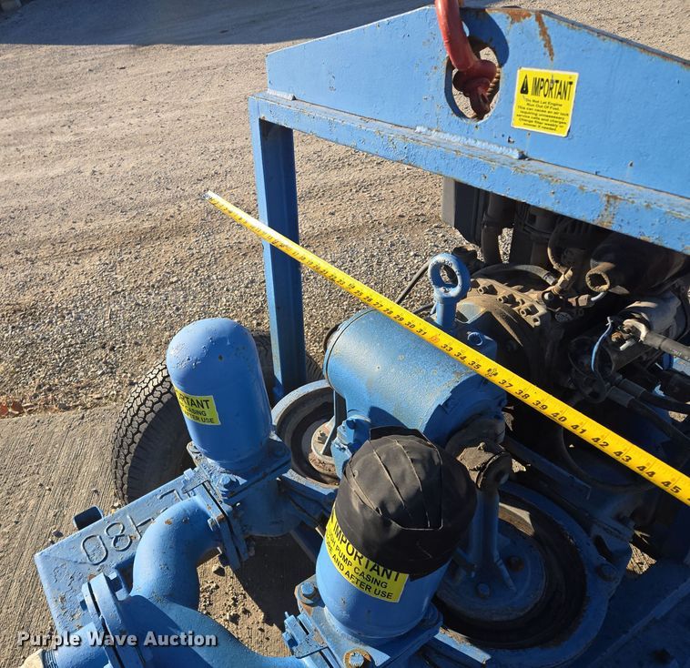 image for item EQ3761 Thompson  pump