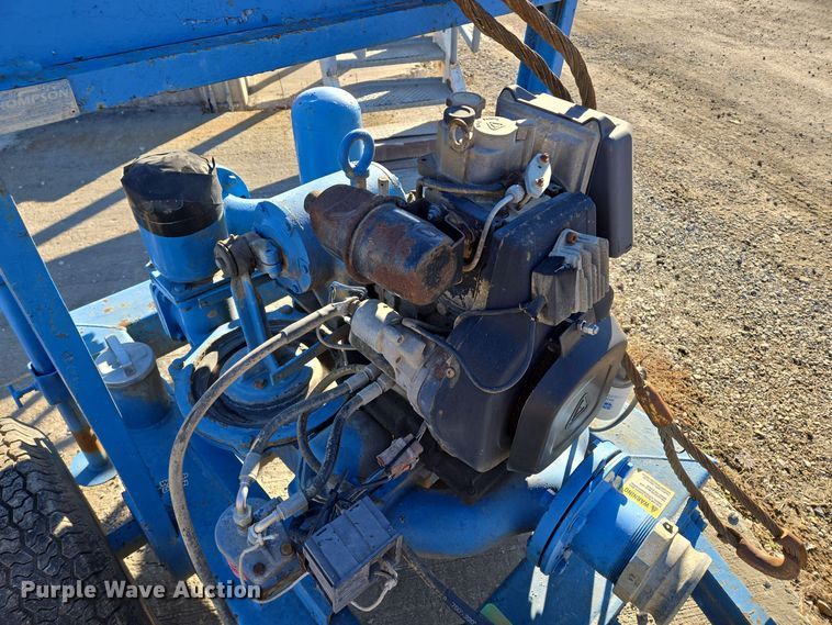 image for item EQ3761 Thompson  pump