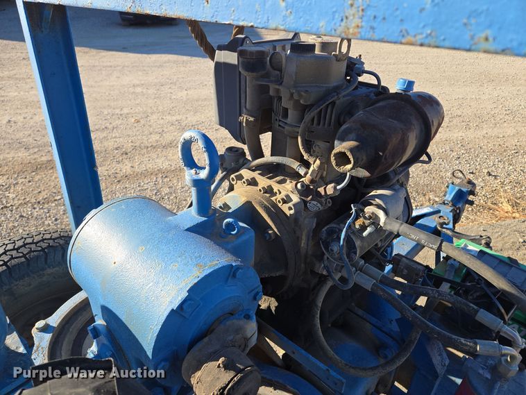 image for item EQ3761 Thompson  pump