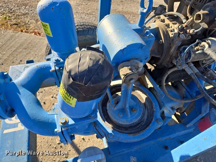 image for item EQ3761 Thompson  pump