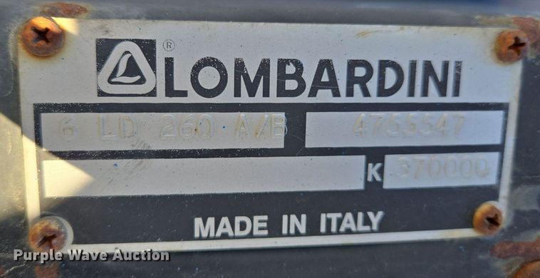 image for item EQ3761 Thompson  pump