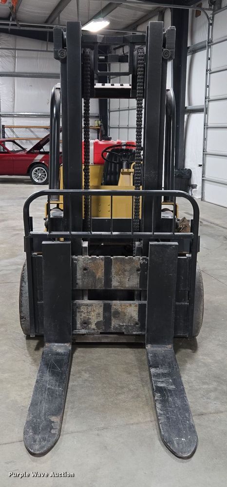 image for item EQ3775 Yale GC140SBNSBV096 forklift