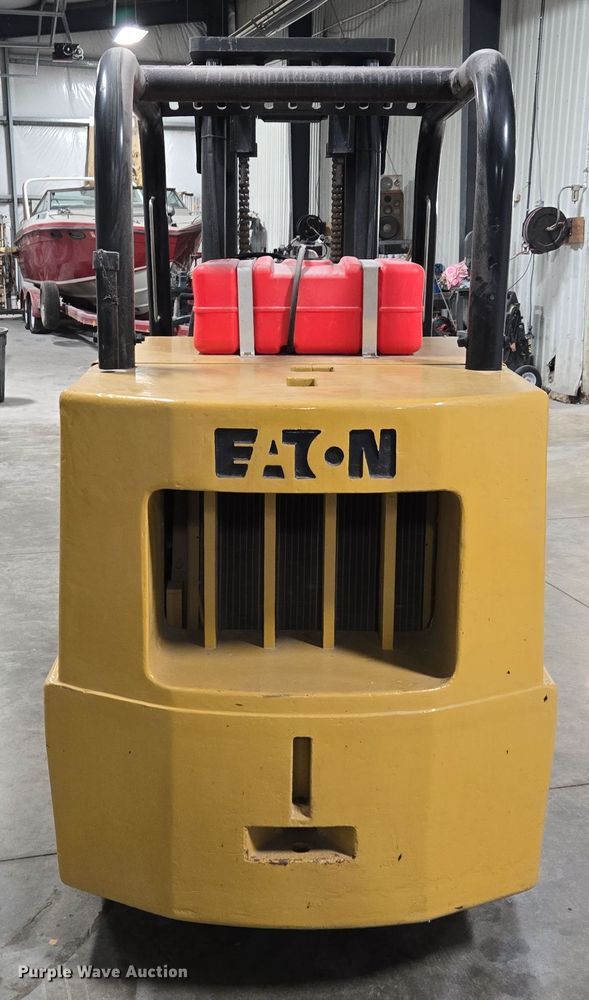 image for item EQ3775 Yale GC140SBNSBV096 forklift