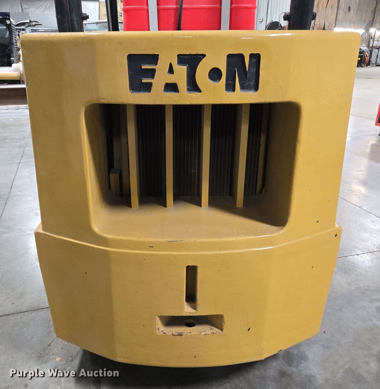 image for item EQ3775 Yale GC140SBNSBV096 forklift