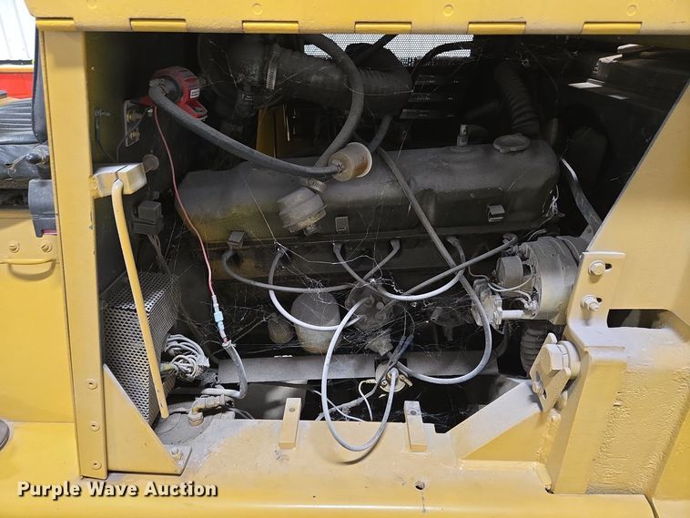 image for item EQ3775 Yale GC140SBNSBV096 forklift