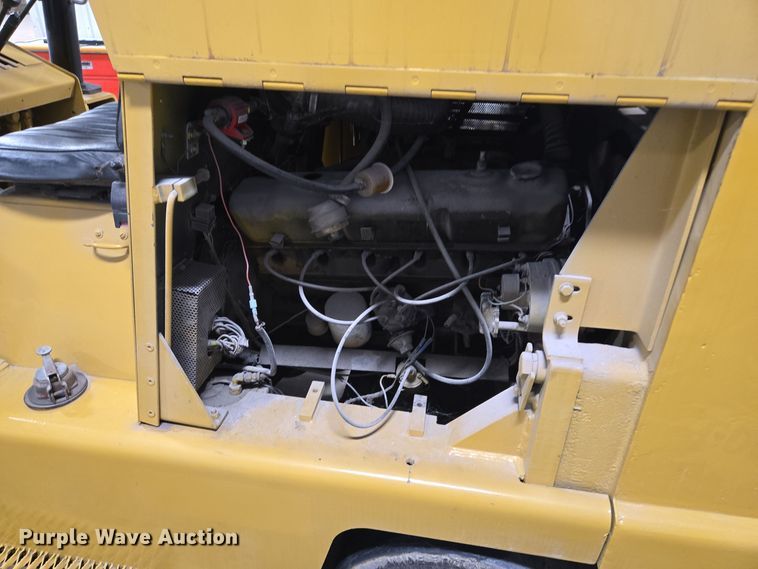 image for item EQ3775 Yale GC140SBNSBV096 forklift