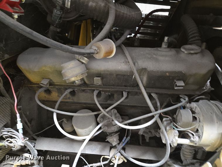 image for item EQ3775 Yale GC140SBNSBV096 forklift