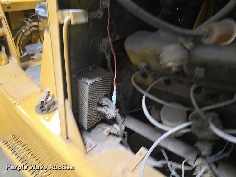 image for item EQ3775 Yale GC140SBNSBV096 forklift