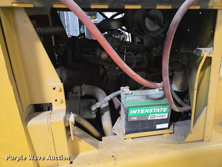 image for item EQ3775 Yale GC140SBNSBV096 forklift