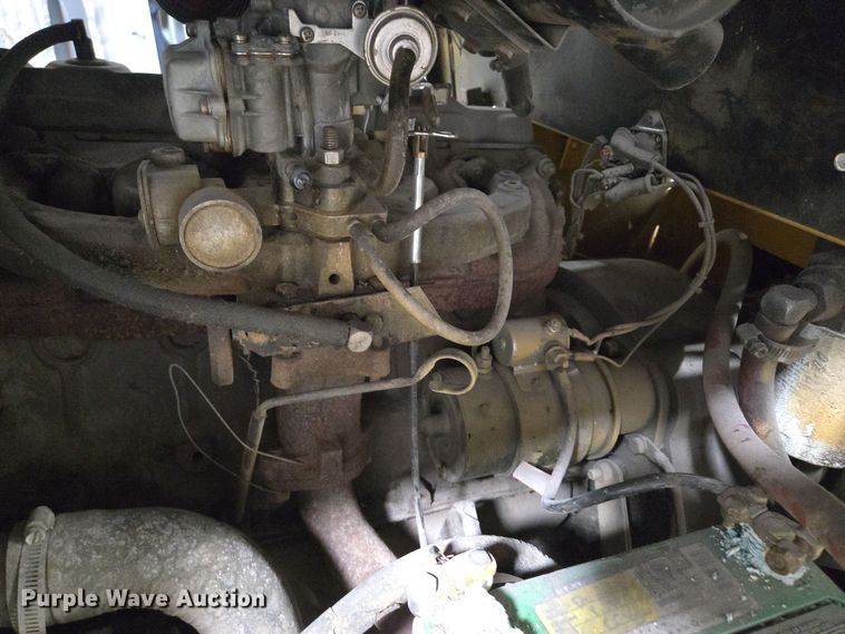 image for item EQ3775 Yale GC140SBNSBV096 forklift