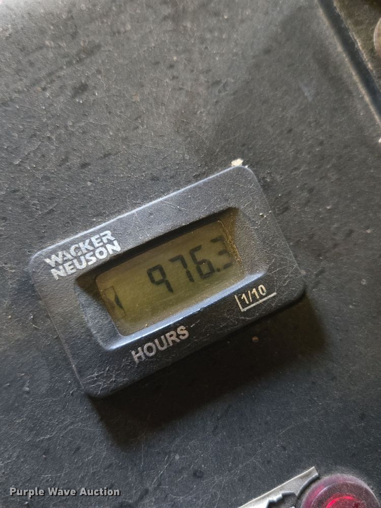 image for item EQ3802 Wacker Neuson CRT48-35L-PS power trowel