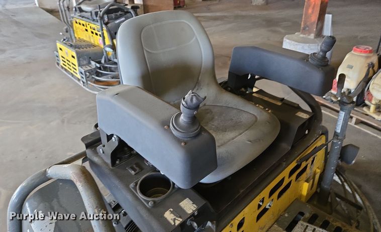 image for item EQ3802 Wacker Neuson CRT48-35L-PS power trowel