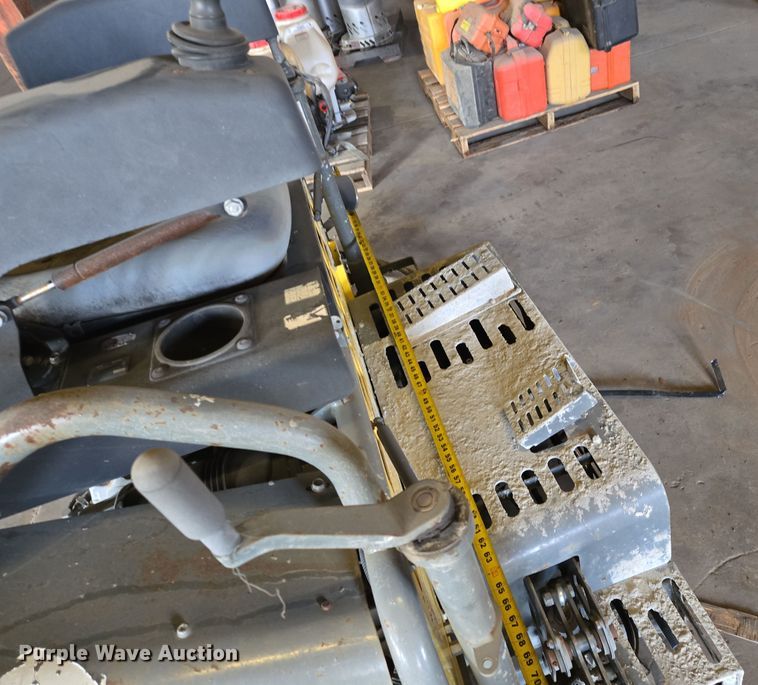 image for item EQ3802 Wacker Neuson CRT48-35L-PS power trowel