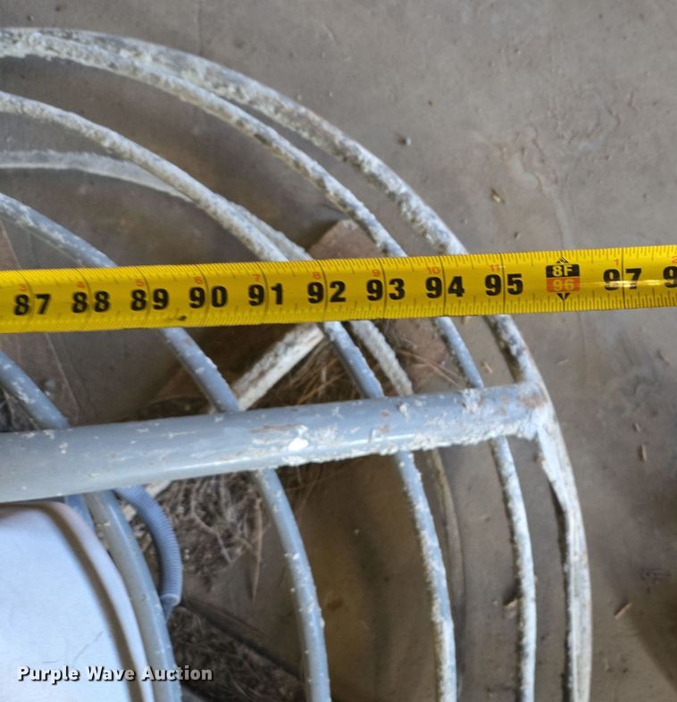 image for item EQ3802 Wacker Neuson CRT48-35L-PS power trowel