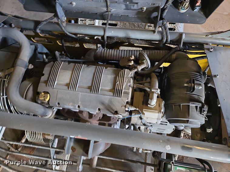 image for item EQ3802 Wacker Neuson CRT48-35L-PS power trowel