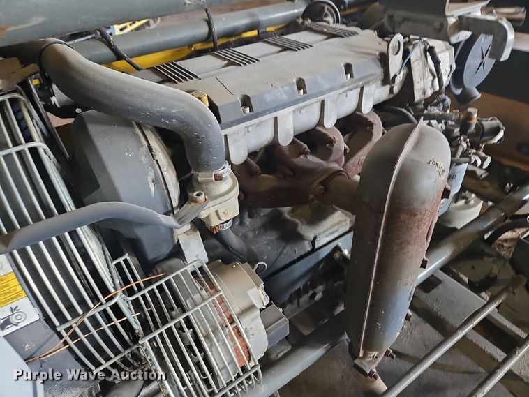 image for item EQ3802 Wacker Neuson CRT48-35L-PS power trowel