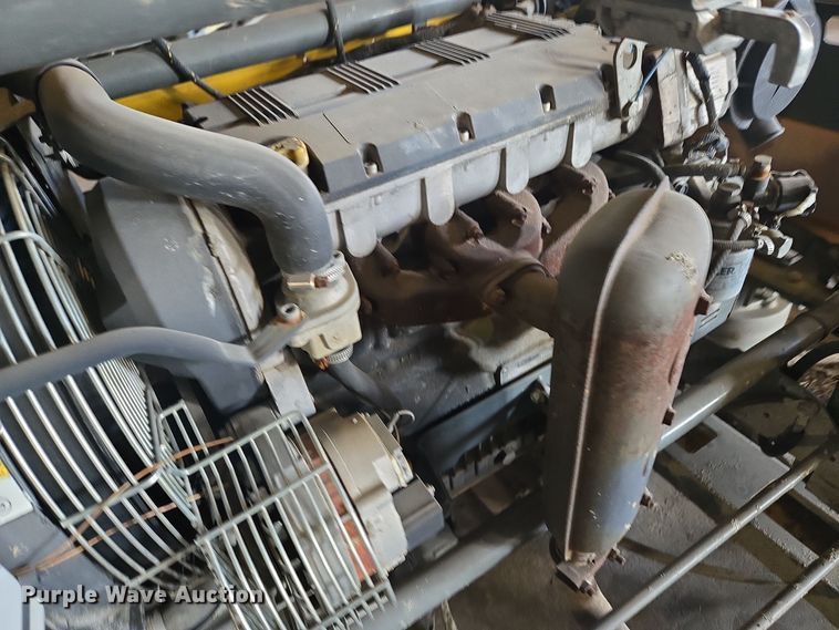 image for item EQ3802 Wacker Neuson CRT48-35L-PS power trowel