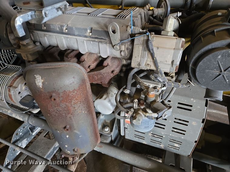 image for item EQ3802 Wacker Neuson CRT48-35L-PS power trowel