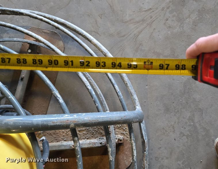 image for item EQ3803 Wacker Neuson CRT48 power trowel