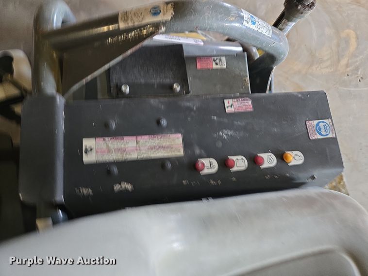 image for item EQ3803 Wacker Neuson CRT48 power trowel