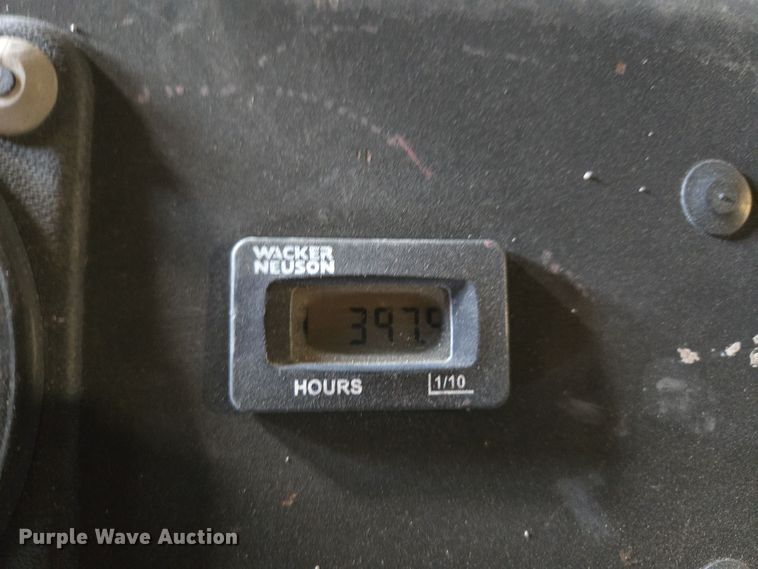 image for item EQ3803 Wacker Neuson CRT48 power trowel