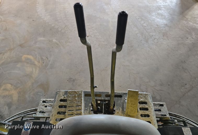 image for item EQ3803 Wacker Neuson CRT48 power trowel