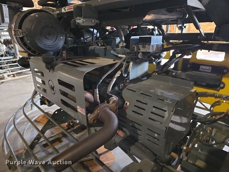 image for item EQ3803 Wacker Neuson CRT48 power trowel