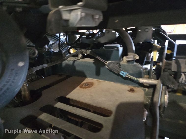 image for item EQ3803 Wacker Neuson CRT48 power trowel