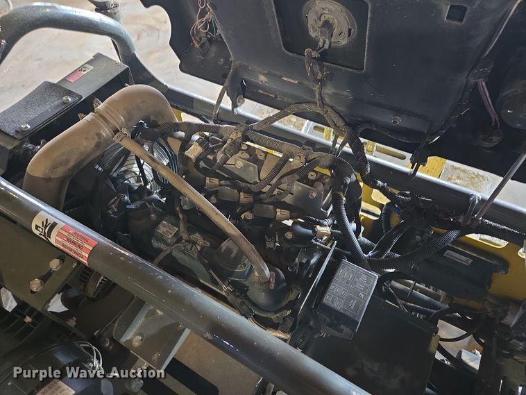 image for item EQ3803 Wacker Neuson CRT48 power trowel