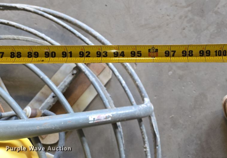 image for item EQ3804 2016 Walker Neuson CRT48-57K power trowel