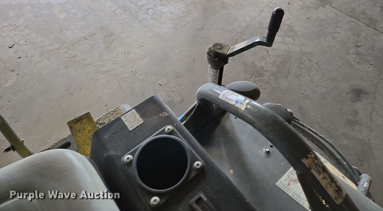 image for item EQ3804 2016 Walker Neuson CRT48-57K power trowel