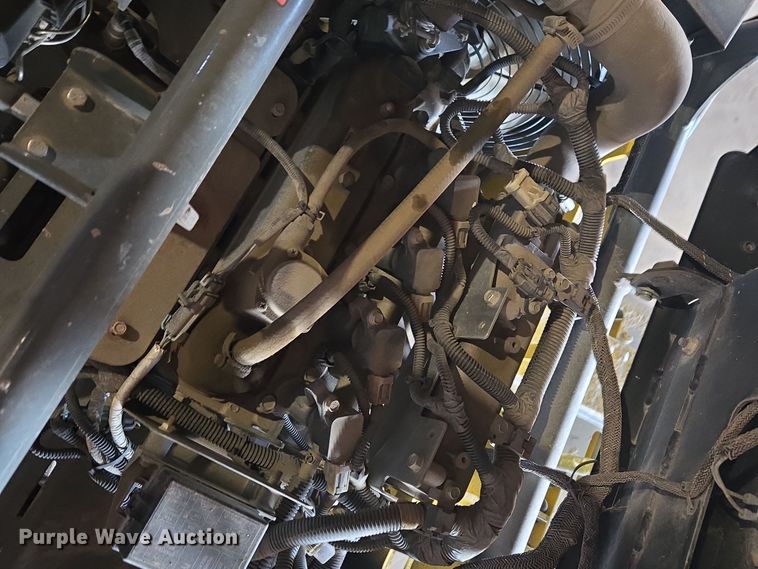 image for item EQ3804 2016 Walker Neuson CRT48-57K power trowel