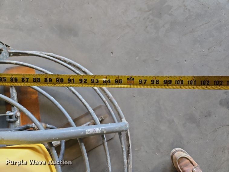 image for item EQ3805 2016 Walker Neuson CRT48-57K power trowel